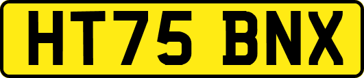 HT75BNX