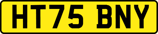 HT75BNY