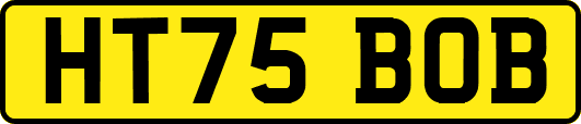 HT75BOB