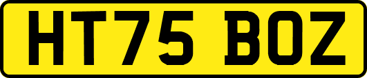 HT75BOZ