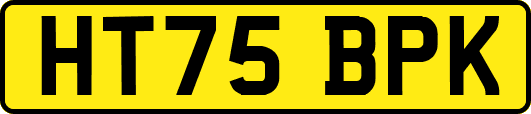 HT75BPK