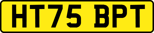 HT75BPT