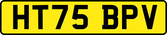 HT75BPV