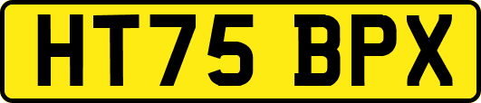 HT75BPX