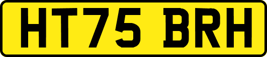 HT75BRH