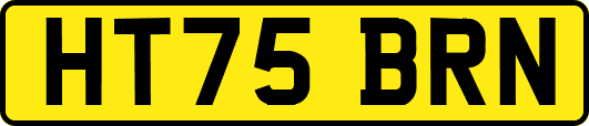 HT75BRN