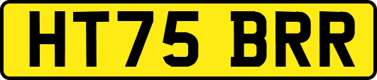 HT75BRR