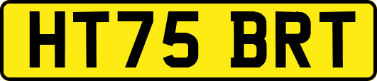 HT75BRT