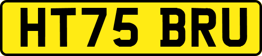 HT75BRU