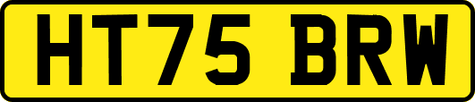 HT75BRW