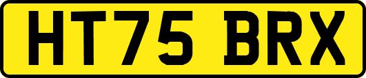 HT75BRX