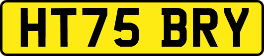 HT75BRY