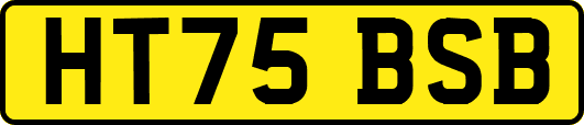 HT75BSB