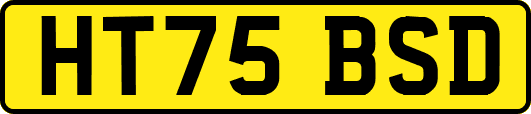 HT75BSD
