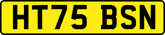 HT75BSN