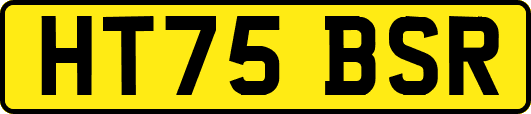 HT75BSR