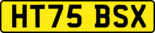 HT75BSX