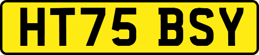 HT75BSY
