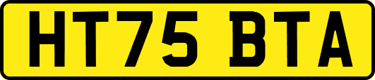 HT75BTA