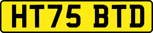 HT75BTD