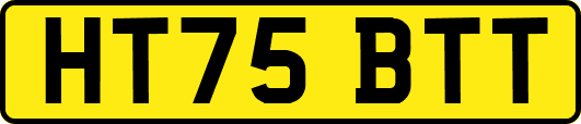 HT75BTT