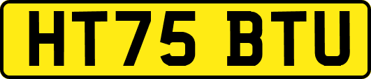 HT75BTU