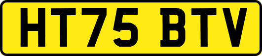 HT75BTV