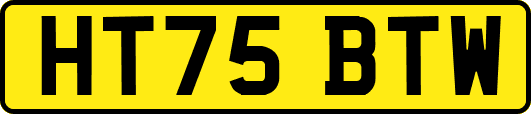 HT75BTW