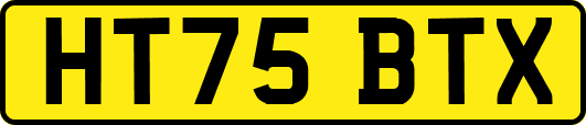 HT75BTX