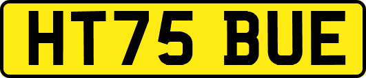 HT75BUE