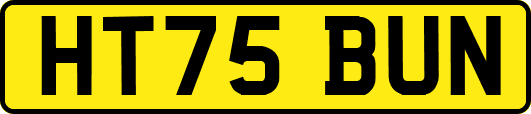 HT75BUN
