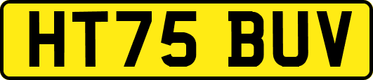 HT75BUV