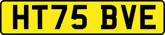 HT75BVE