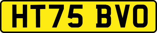HT75BVO