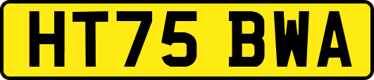 HT75BWA