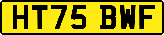 HT75BWF