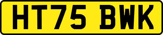 HT75BWK