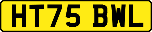 HT75BWL