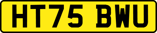 HT75BWU