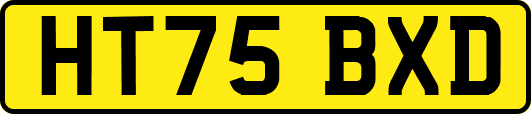 HT75BXD