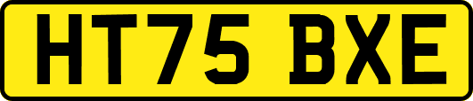 HT75BXE