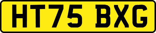 HT75BXG
