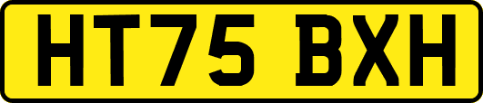 HT75BXH