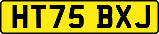 HT75BXJ