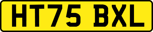 HT75BXL