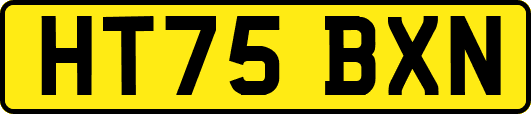 HT75BXN