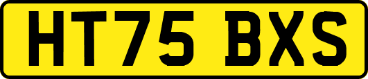 HT75BXS