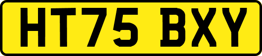 HT75BXY