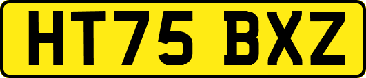 HT75BXZ