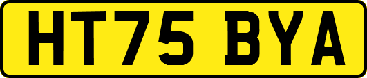 HT75BYA